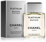 Chanel Egoiste Platinum toaletní voda