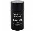 CHANEL Egoiste Platinum Tuhý deodorant 