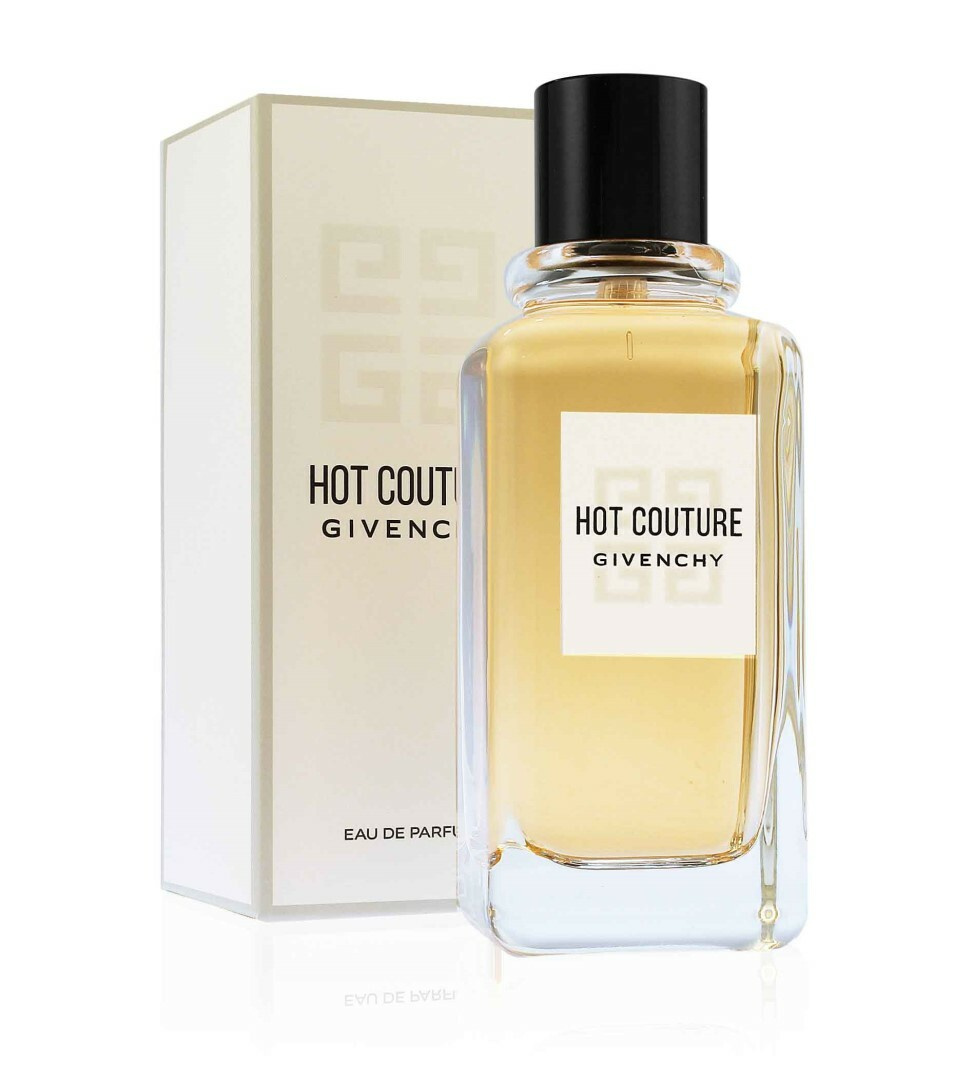 GIVENCHY Hot Couture parfémová voda 100 ml Women