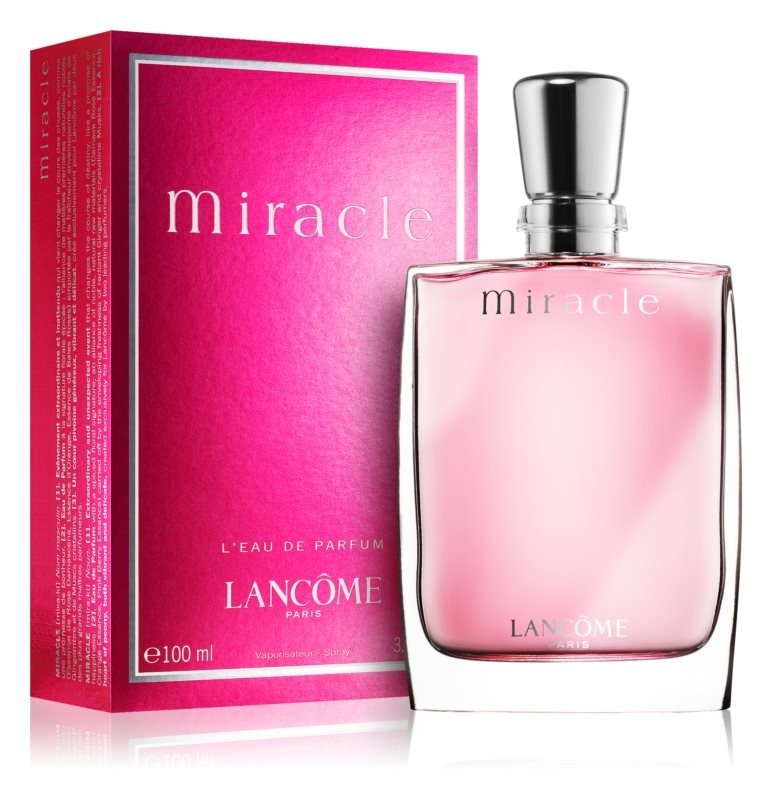 LANCOME Miracle parfémová voda pro ženy 100 ml