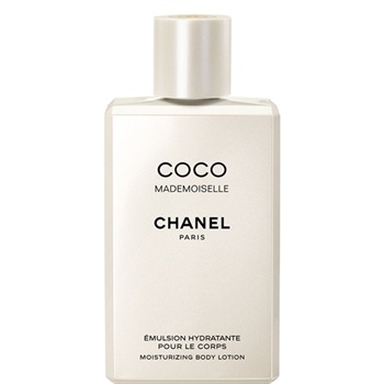 CHANEL Coco Mademoiselle dámské tělové mléko 200 ml
