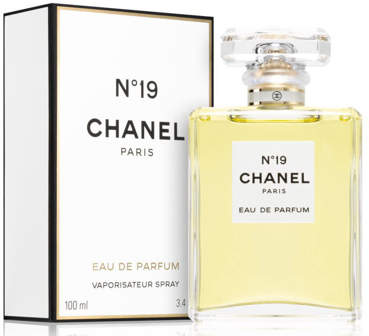 Chanel No. 19 parfémová voda pro ženy 100 ml