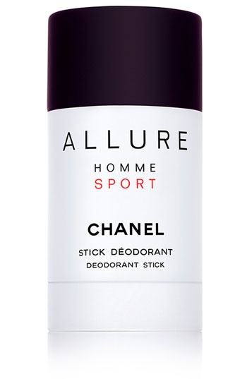 CHANEL Allure Homme Sport Tuhý deodorant 75 ml