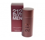 Carolina Herrera 212 Sexy for Men toaletní voda