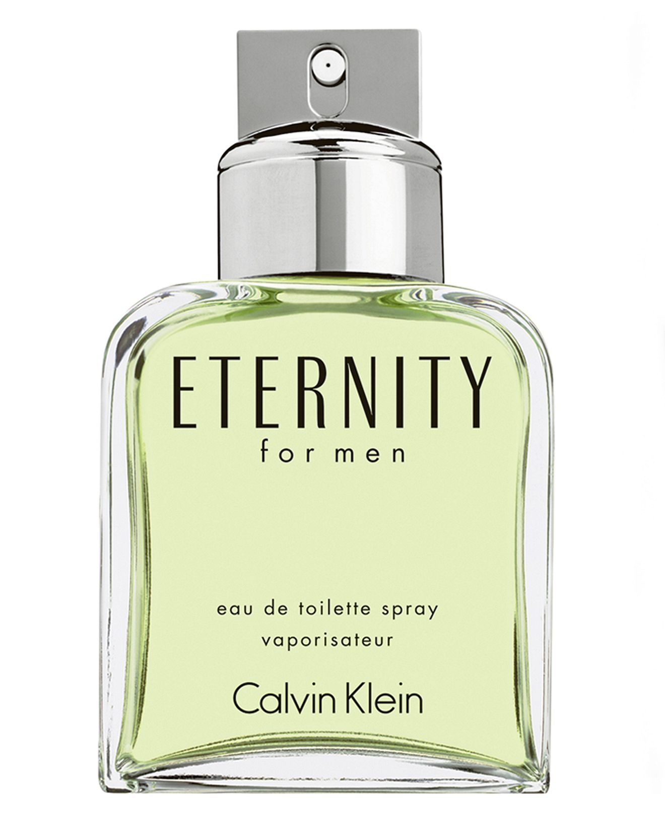 Calvin Klein Eternity Man toaletní voda 200 ml