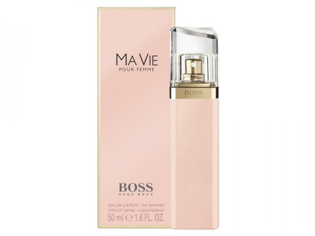 Hugo Boss Ma Vie parfémová voda pro ženy 75 ml