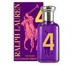 Ralph Lauren The Big Pony Woman 4 Purple toaletní voda