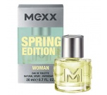 Mexx Spring Edition 2012 for Woman toaletní voda