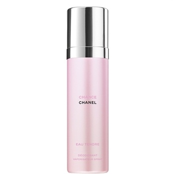 Chanel Chance Eau Tendre deodorant deospray pro ženy 100 ml
