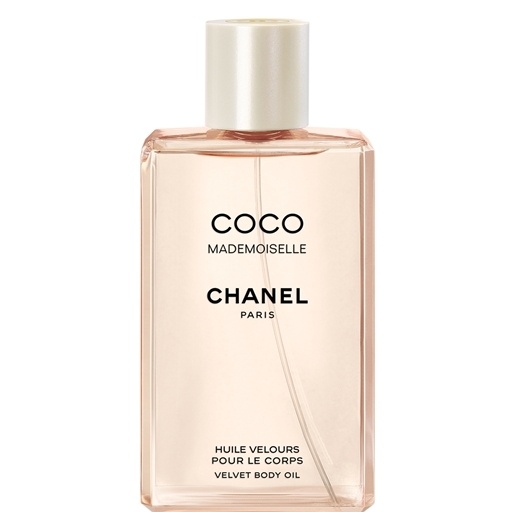 CHANEL Coco Mademoiselle tělový olej 200 ml