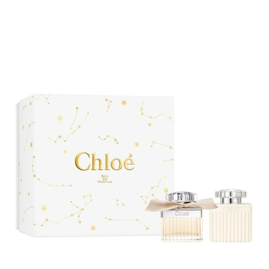 Chloe Chloé dárková sada pro ženy Parfémovaná voda 50 ml + tělové mléko 100 ml