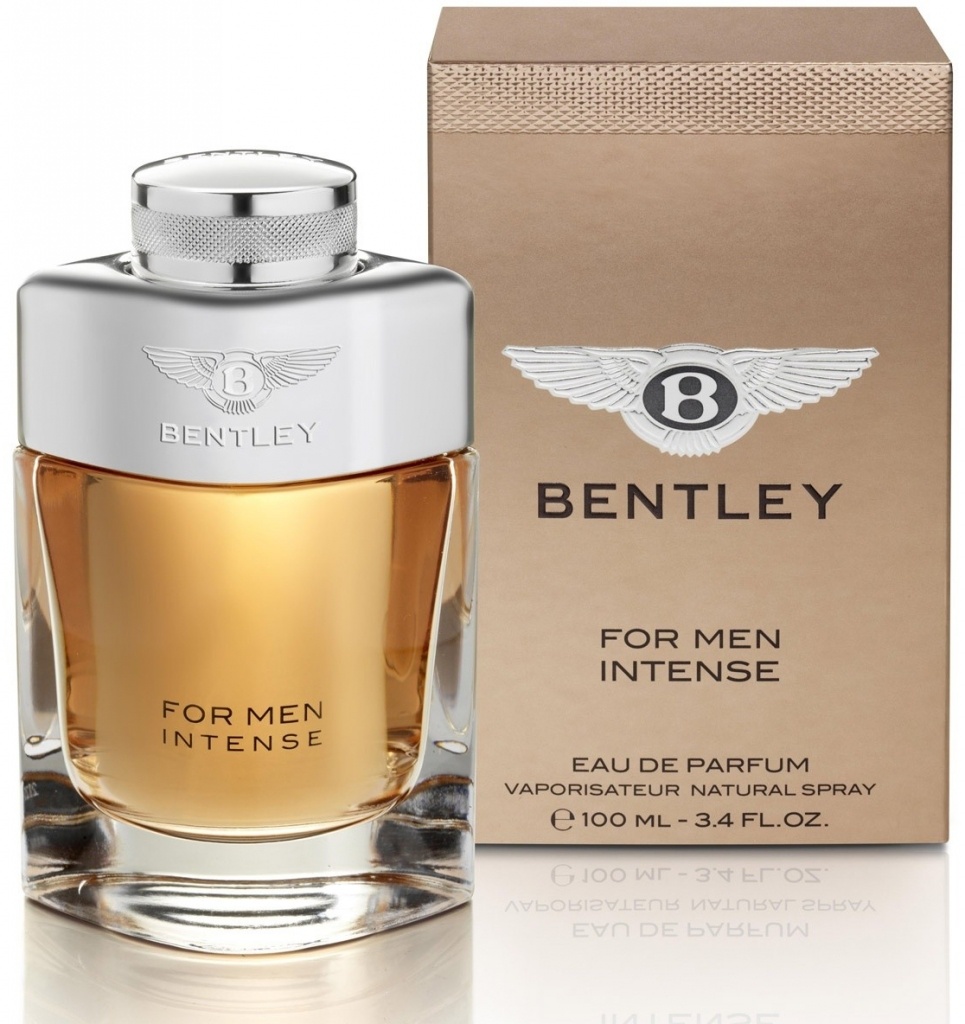Bentley for Men Intense parfemovaná voda pro muže 100 ml