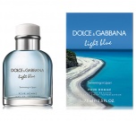 Dolce & Gabbana Light Blue Swimming in Lipari toaletní voda pro muže