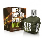 Diesel Only The Brave Wild toaletní voda pro muže