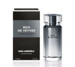 Karl Lagerfeld Les Parfums Matières Bois De Vétiver toaletní voda pro muže