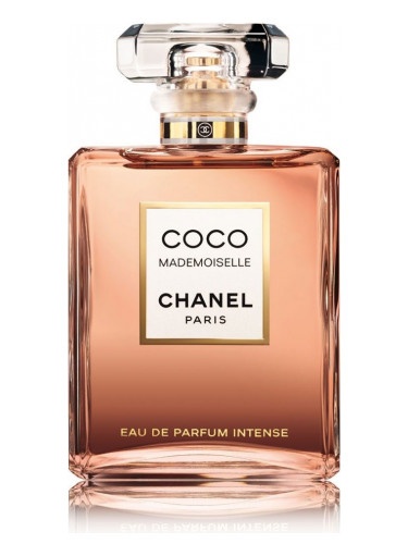 Chanel Coco Mademoiselle Intense parfémová voda pro ženy 50 ml