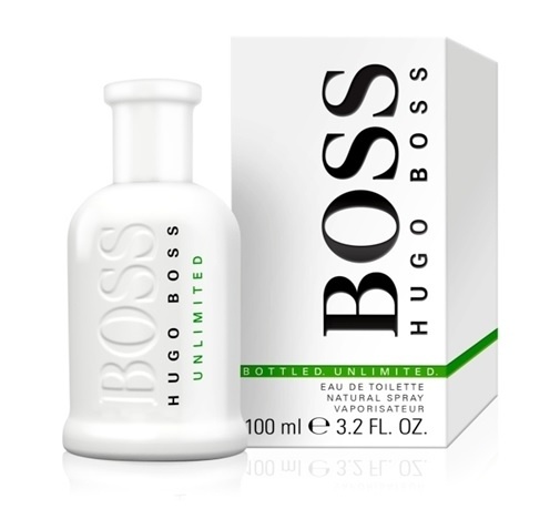 Hugo Boss No.6 Unlimited toaletní voda pro muže 200 ml