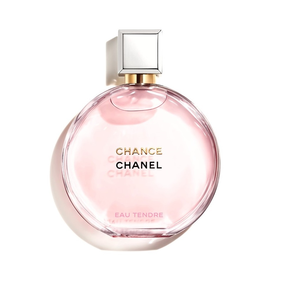 Chanel Chance Eau Tendre parfemová voda pro ženy 100 ml