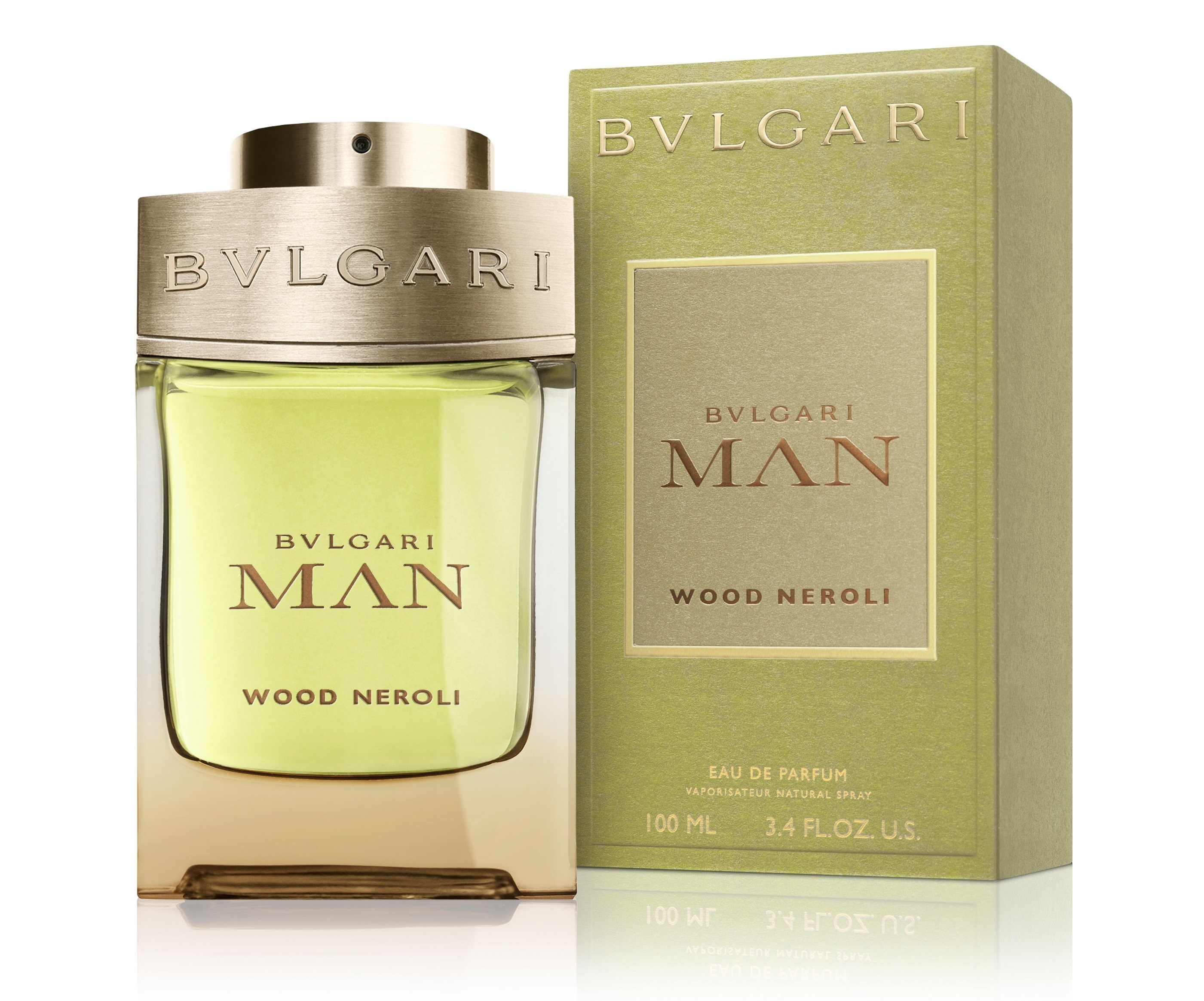 Bvlgari Man Wood Neroli parfémová voda pro muže 100 ml