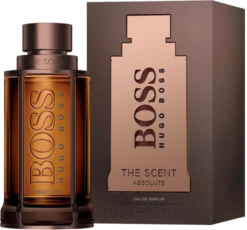 Hugo Boss The Scent Absolute for Him parfémovaná voda pro muže 100 ml