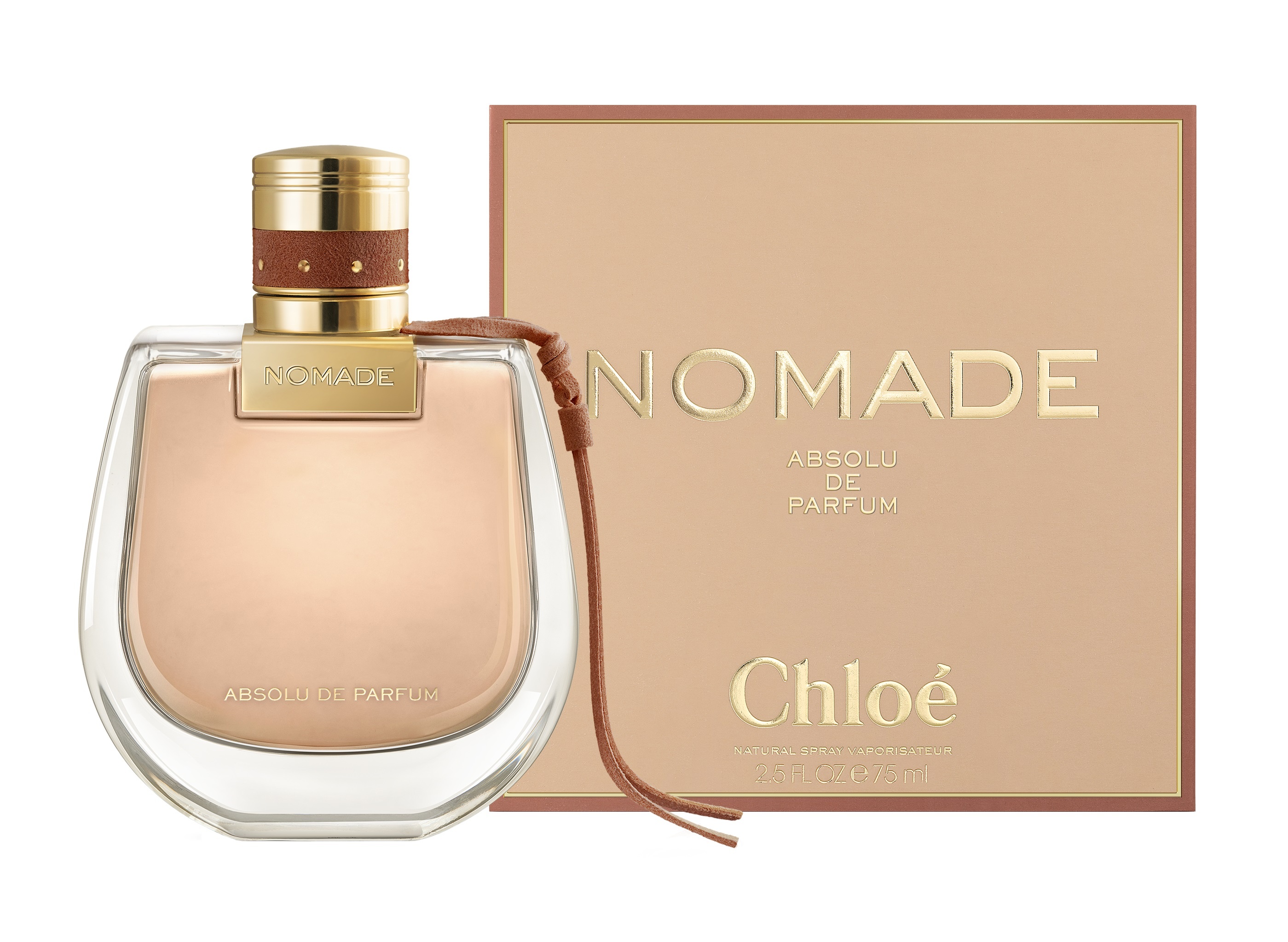 Chloé Nomade Absolu parfémovaná voda pro ženy 75 ml