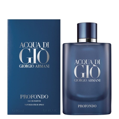 Giorgio Armani Acqua Di Gio Profondo parfémovaná voda pro muže 125 ml
