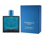 Versace Eros parfémovaný deodorant s rozprašovačem pro muže   