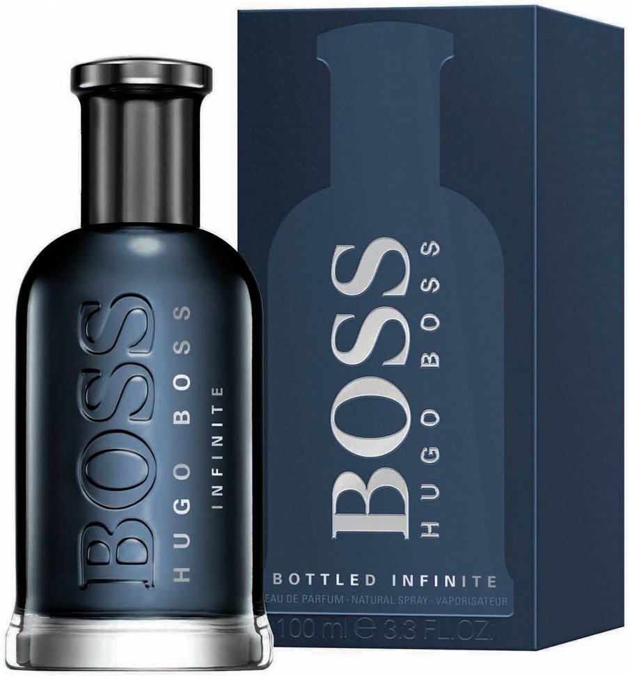 Hugo Boss Boss Bottled Infinite parfémovaná voda pro muže 100 ml