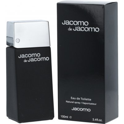 Jacomo Jacomo de Jacomo toaletní voda pro muže 10 ml odstřik