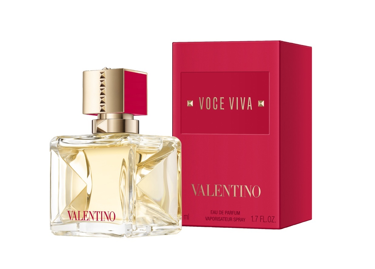 Valentino Voce Viva parfémovaná voda pro ženy 100 ml