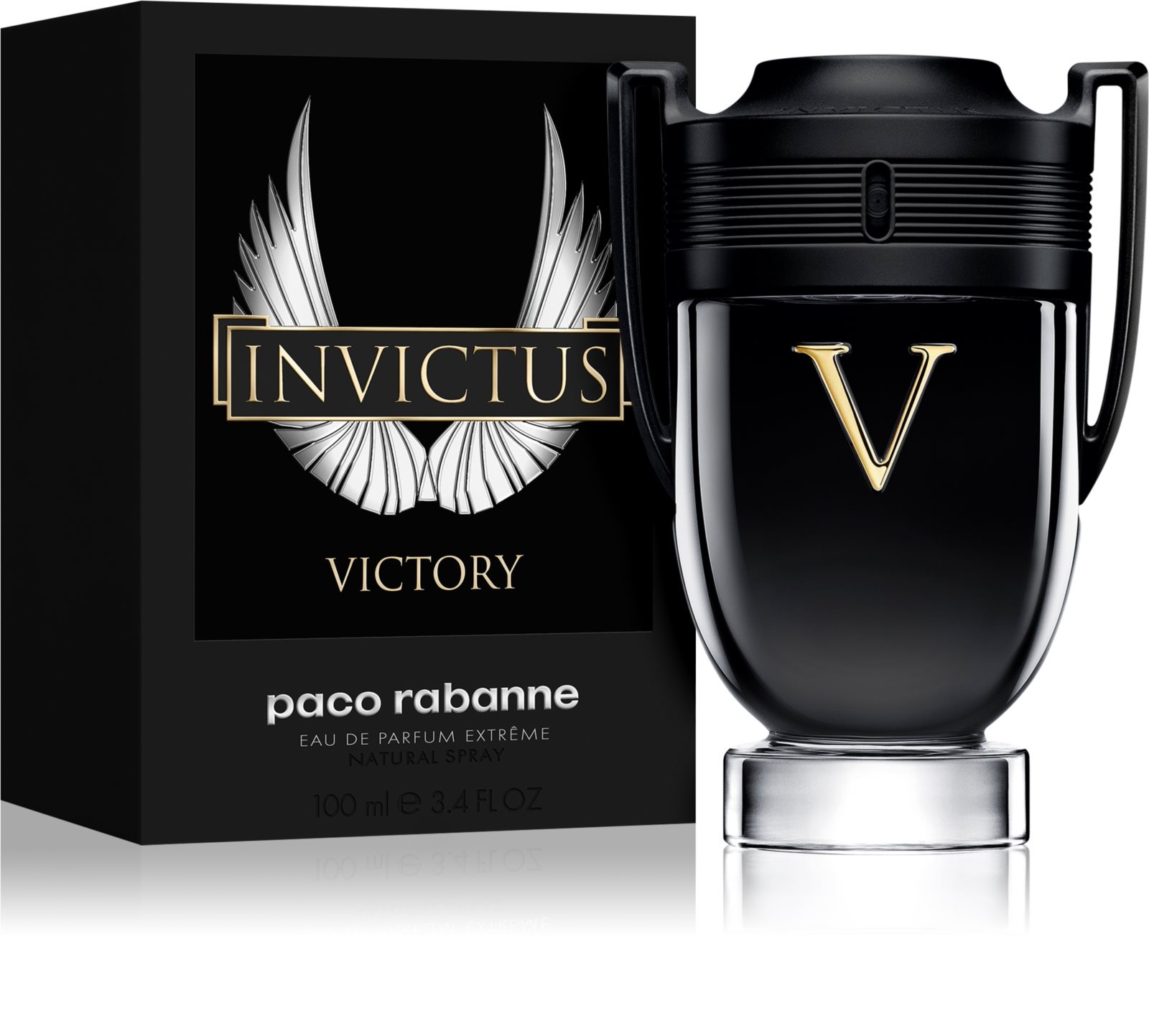 Paco Rabanne Invictus Victory parfémovaná voda pro muže 100 ml