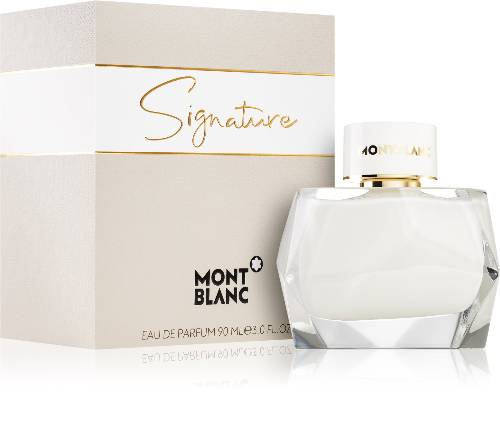 Montblanc Signature parfémovaná voda pro ženy 90 ml
