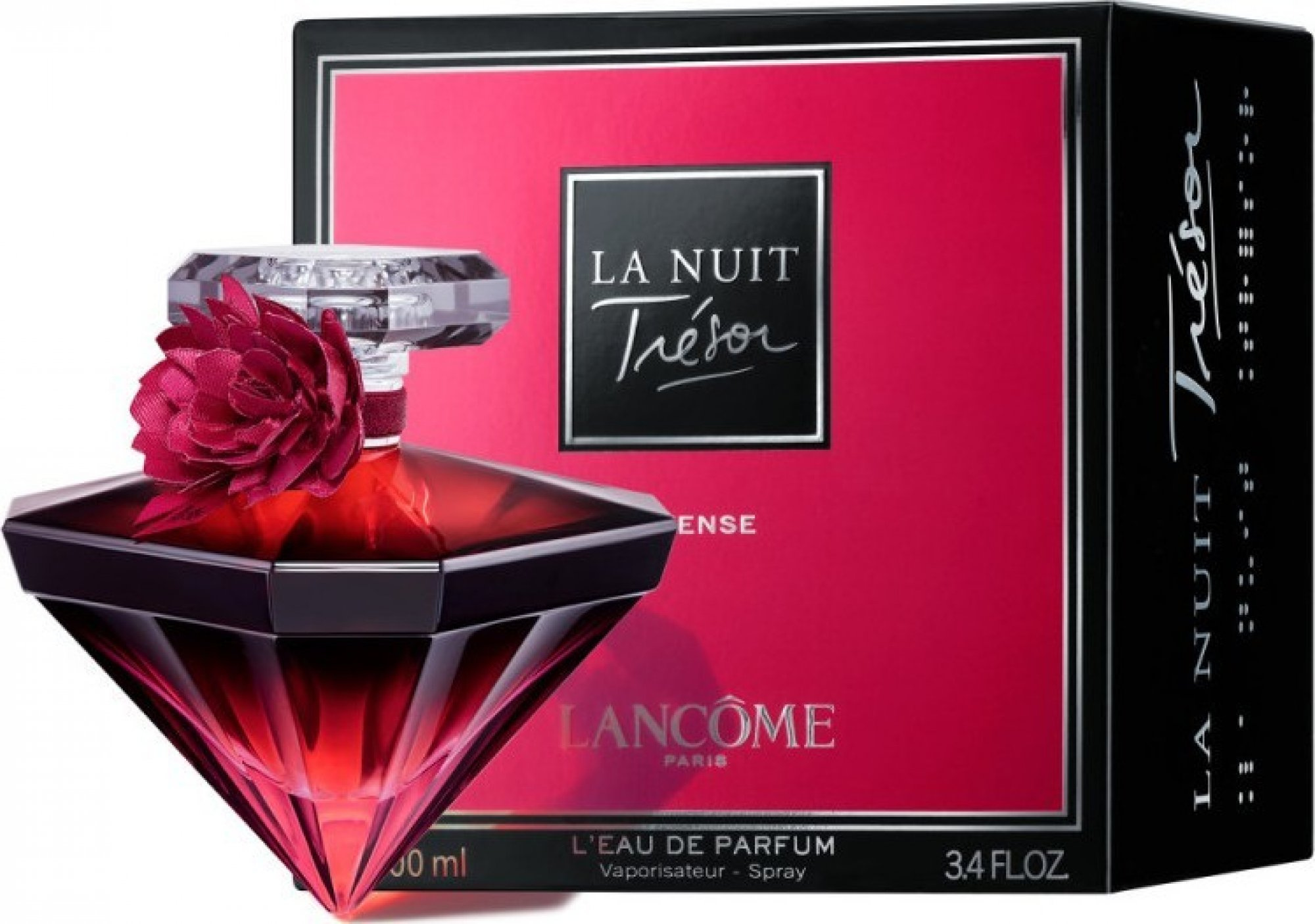 Lancome La Nuit Trésor Intense parfémovaná voda pro ženy 100 ml