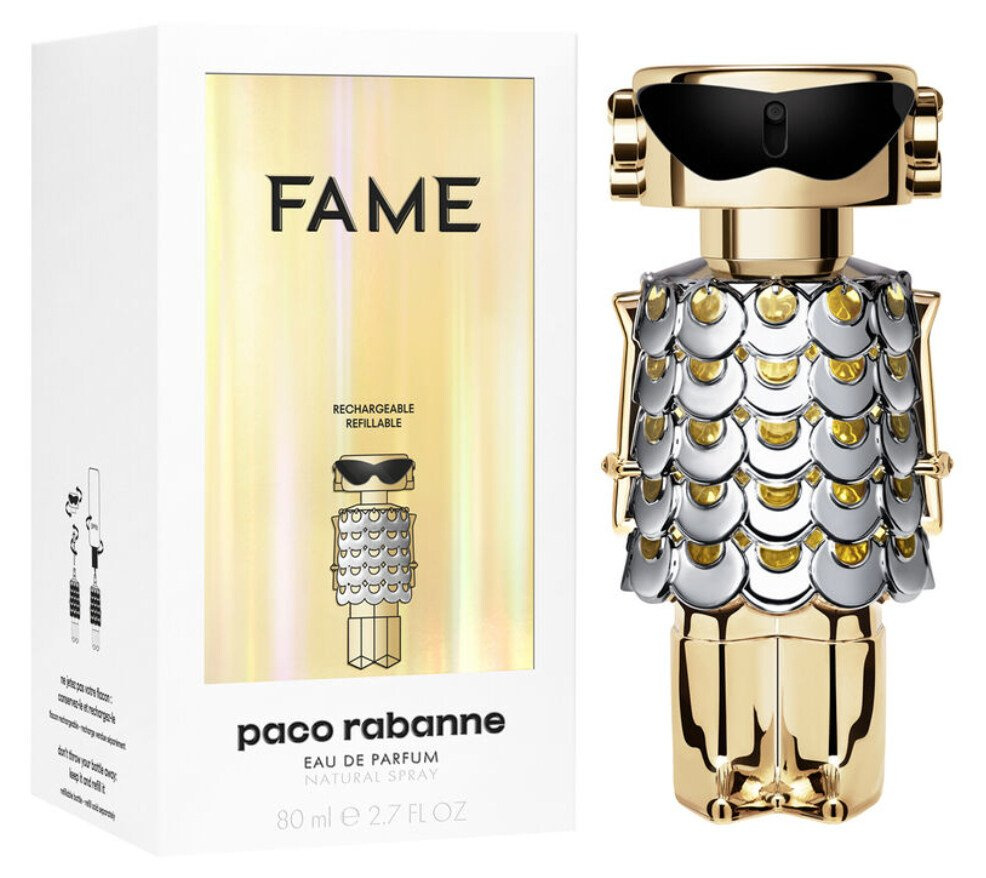 Paco Rabanne Fame parfémovaná voda pro ženy 50 ml