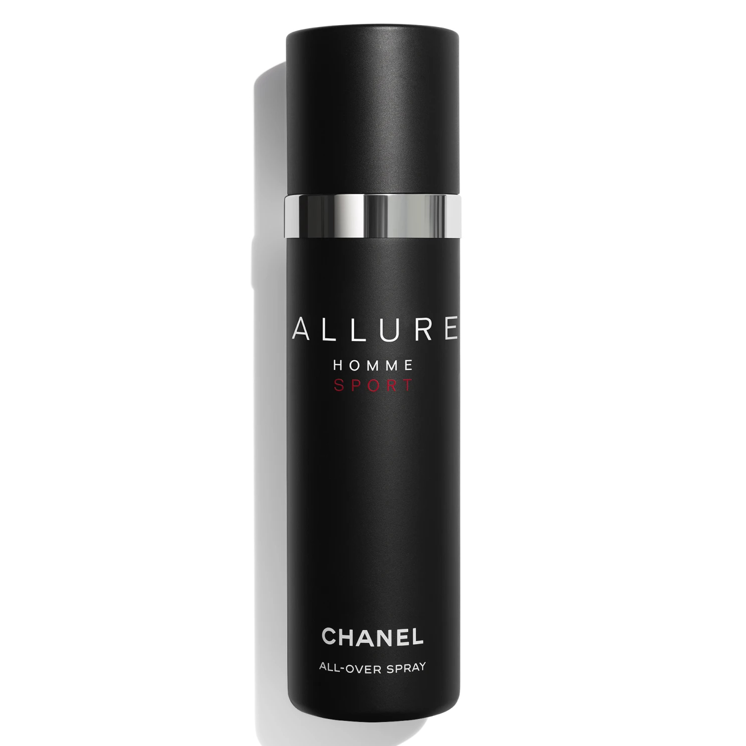 Chanel Allure Homme Sport sprej na celé tělo All-Over Spray pro muže 100 ml