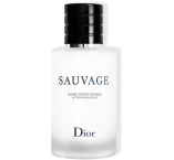 Dior Sauvage balzám po holení s pumpičkou pro muže