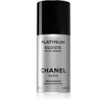 Chanel Égoïste Platinum deodorant ve spreji pro muže