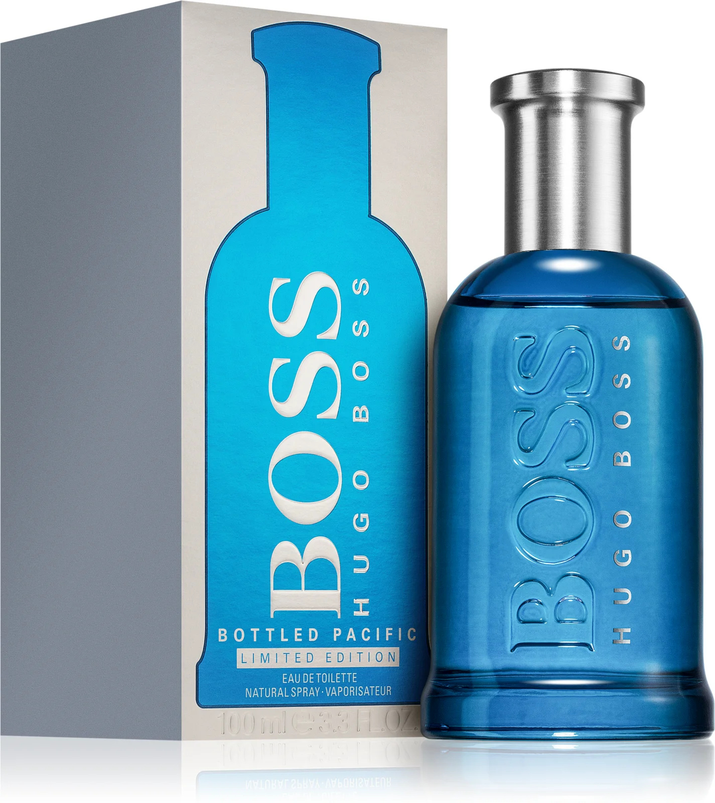 Hugo Boss BOSS Bottled Pacific toaletní voda (limited edition) pro muže 100 ml