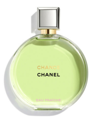 Chanel Chance Eau Fraiche parfémovaná voda pro ženy 100 ml