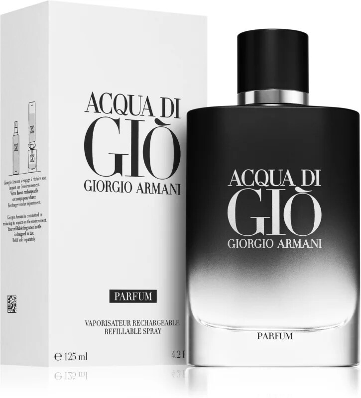 Armani Acqua di Giò Parfum parfém pro muže 125 ml