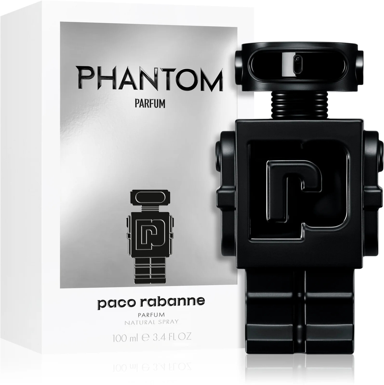 Paco Rabanne Phantom Parfum parfém pro muže 100 ml