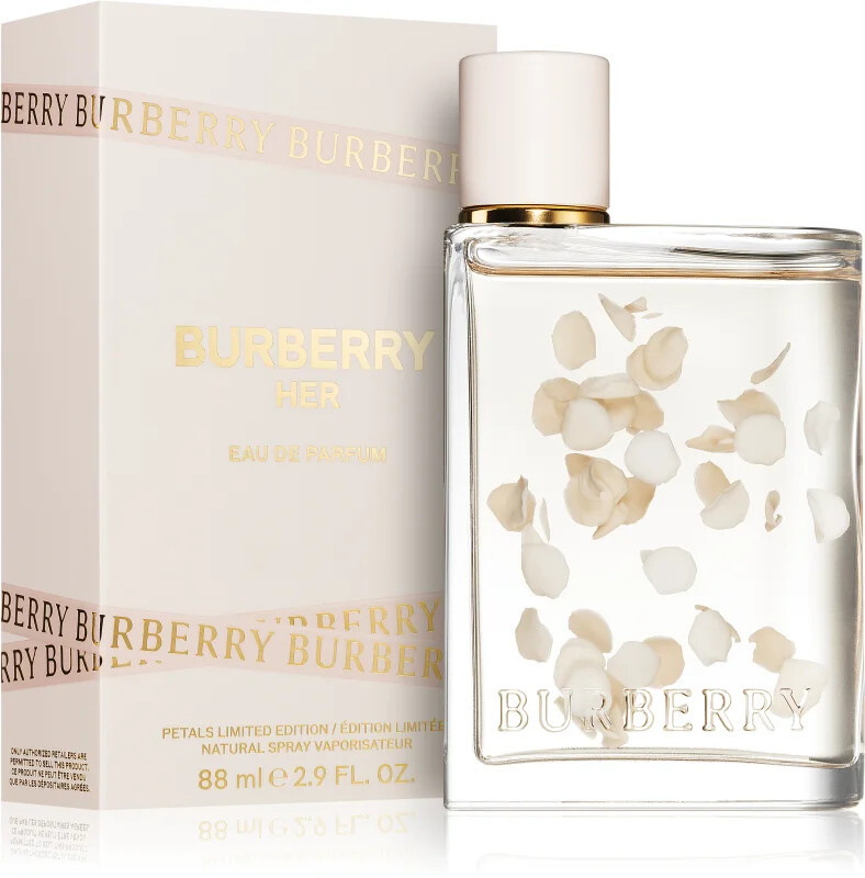 Burberry Her Petals limited edition parfémovaná voda pro ženy 88 ml