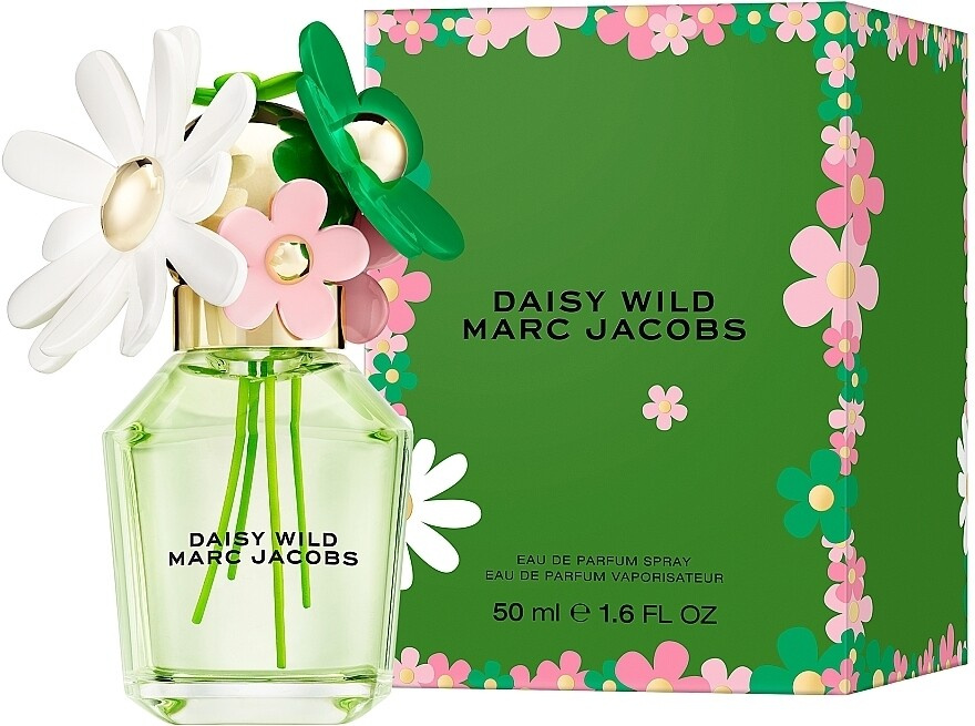 Marc Jacobs Daisy Wild parfémovaná voda pro ženy 50 ml