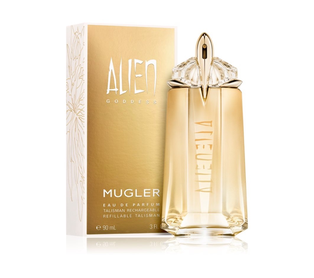 Thierry Mugler Alien Goddess parfémovaná voda plnitelná pro ženy 60 ml