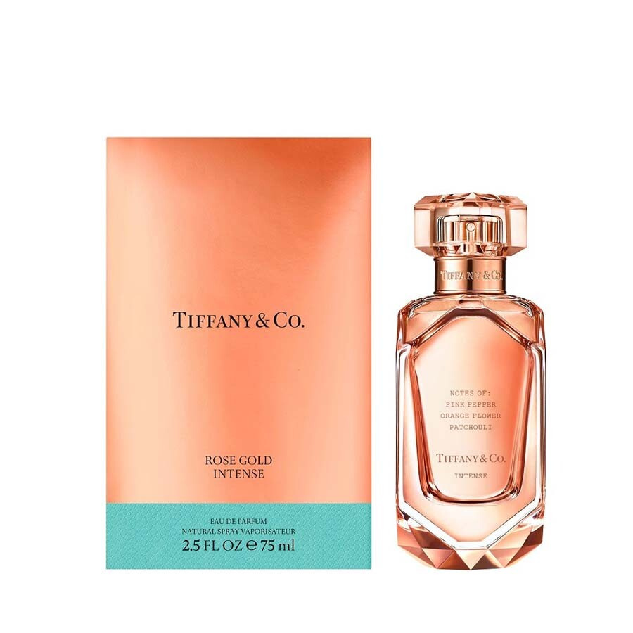 Tiffany & Co. Rose Gold Intense parfémovaná voda pro ženy 75 ml