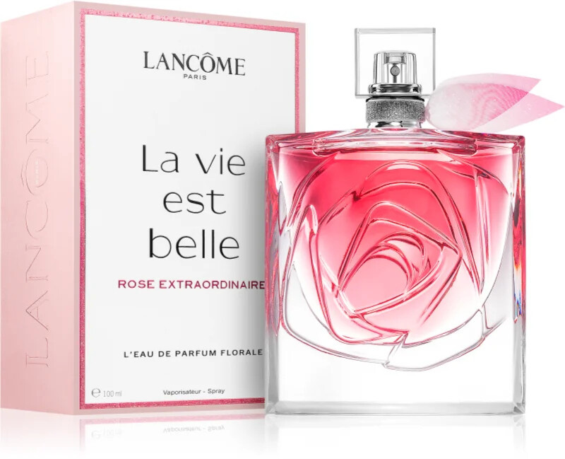 Lancôme La Vie Est Belle Rose Extraordinaire parfémovaná voda pro ženy 100 ml