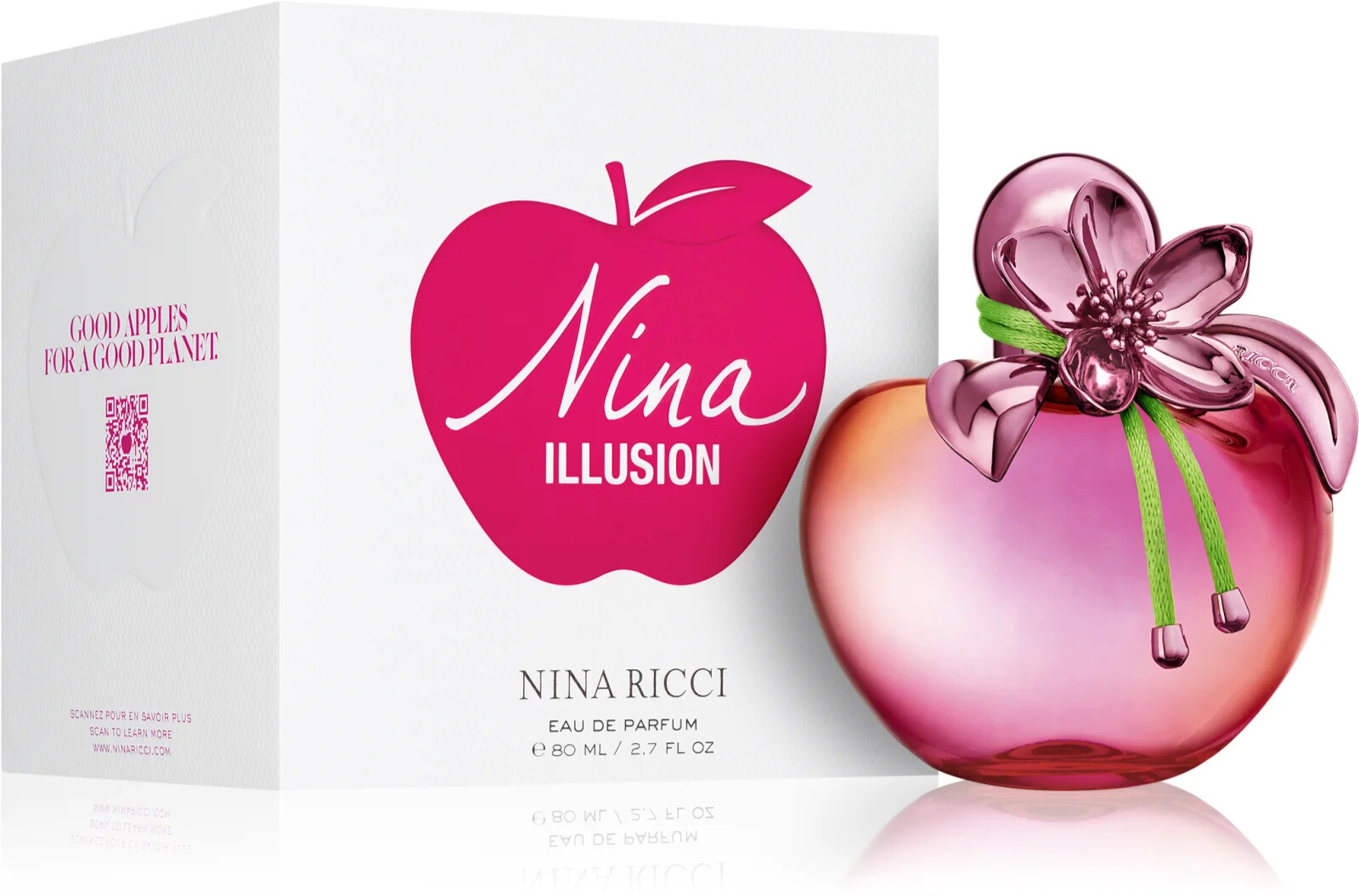 Nina Ricci Nina Illusion parfémovaná voda pro ženy 50 ml