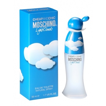 Moschino Light Clouds toaletní voda