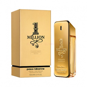 Paco Rabanne 1 Million Absolutely Gold parfémová voda pro muže