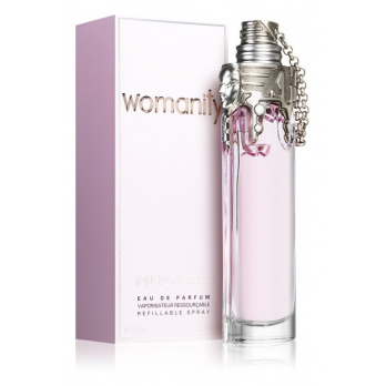 Thierry Mugler Womanity parfémová voda